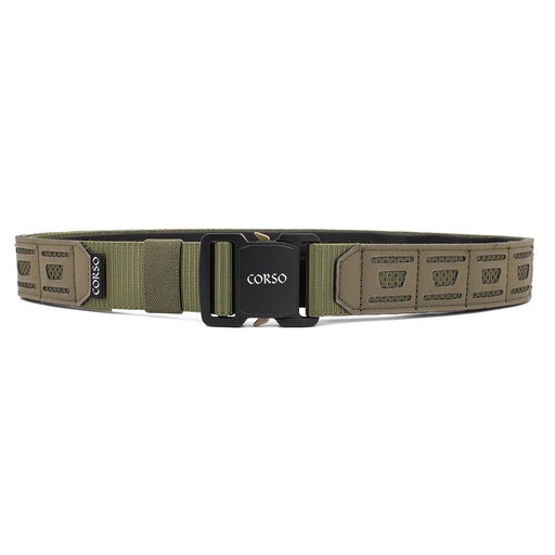 [CRS-170703-OD-SM] CEÑIDOR CORSO HOOK LASER MK4 RANGER GREEN (S/M)