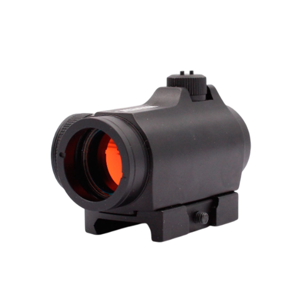 VISOR ARSENIC ARGON RED DOT ASM1T1 NEGRO
