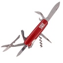 NAVAJA BH VIPER MULTIUSOS 520 8 USOS ROJA