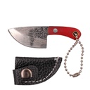 LLAVERO BH CUCHILLO 1703 6CM MADERA