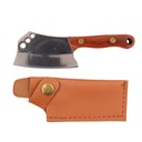 LLAVERO BH CUCHILLO 1726 8CM MADERA