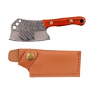 LLAVERO BH CUCHILLO 1727 8CM MADERA