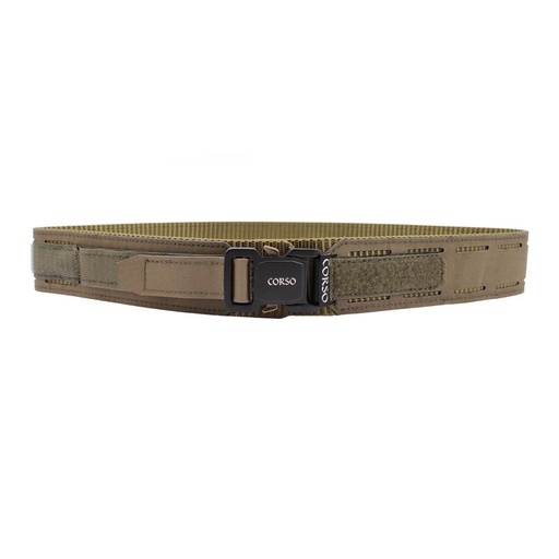 [CRS-170803-OD-S/M] CEÑIDOR CORSO HOOK LASER MK5 RANGER GREEN (S/M)