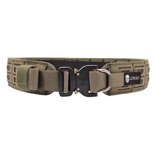 [CRS-170903-OD-S/M] CEÑIDOR CORSO HOOK LASER MK6 RANGER GREEN (S/M)