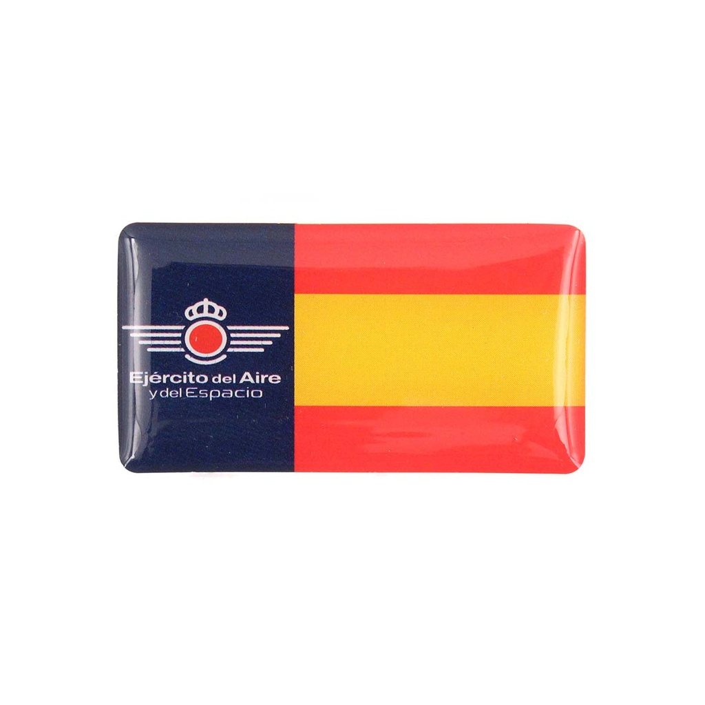 PEGATINA IMMORTAL 3D 1PCS EJERCITO AIRE