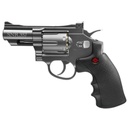 REVOLVER CROSMAN SNR357 4.5 NEGRA