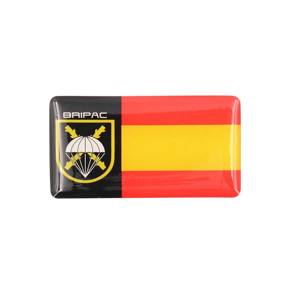 PEGATINA IMMORTAL 3D 1PCS BRIPAC