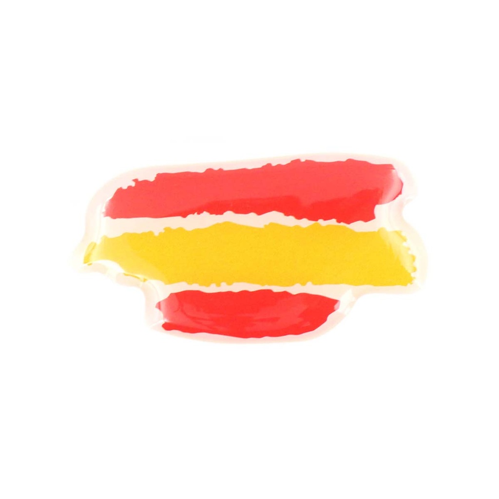 PEGATINA IMMORTAL 3D 1PCS TRAZOS ESPAÑA