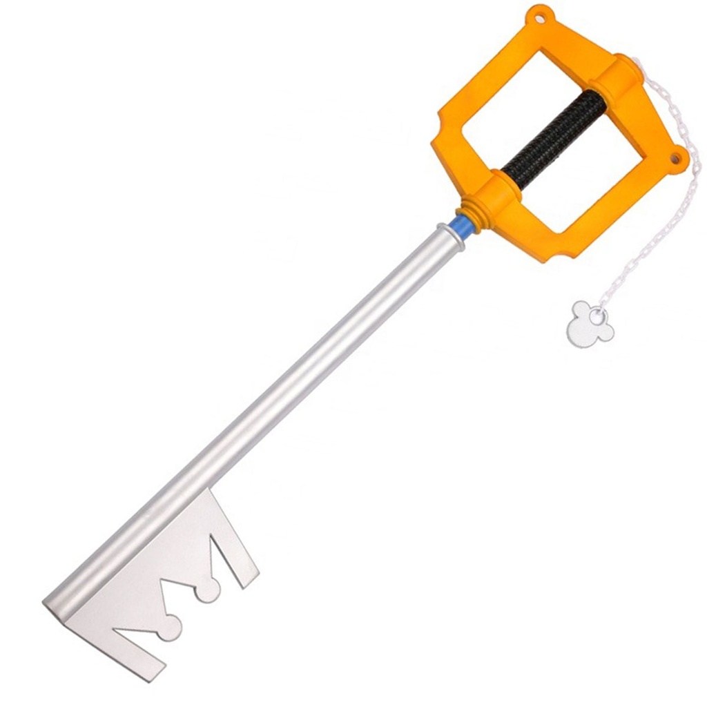ESPADA EVA BH PU 421 KH 91CM AMARILLO-PLATA