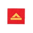 PARCHE IMMORTAL CHANDAL GIMNASIA CABO MAYOR TIERRA ROJO