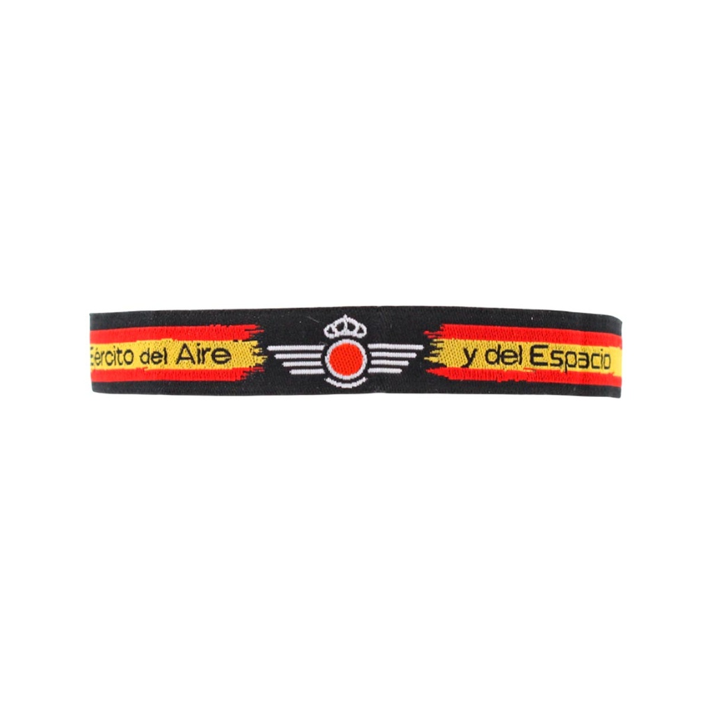 PULSERA IMMORTAL EJERTO AIRE CINTA NEGRA