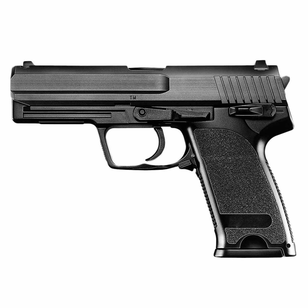 PISTOLA MARUI 10HOP H&K USP MUELLE NEGRA