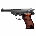 PISTOLA MARUI 10HOP WALTHER P38 MUELLE NEGRA
