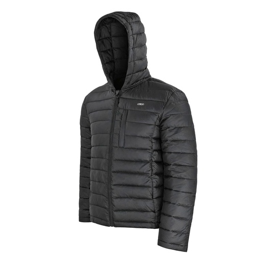 [CRS-150313-BK-S] CHAQUETA CORSO WAVE NEGRA (S)