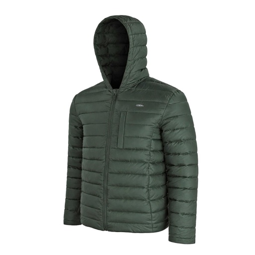 [CRS-150303-OD-S] CHAQUETA CORSO WAVE VERDE (S)