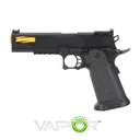 PISTOLA SPECNA ARMS SA-VGP07 VAPOR NEGRA-DORADA
