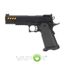 PISTOLA SPECNA ARMS SA-VGP08 VAPOR NEGRA-DORADA