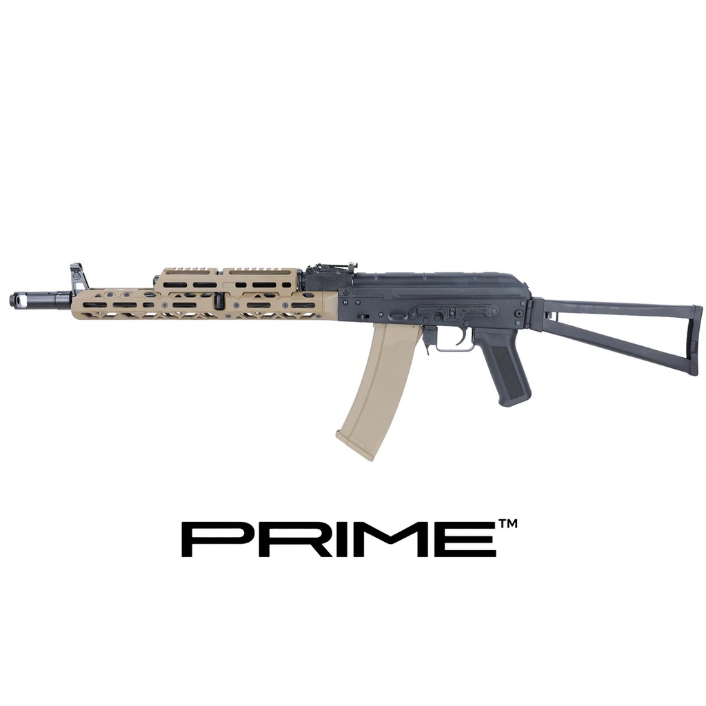 FUSIL SPECNA ARMS PRIME KPYK SA-PJ13 ASTER BRUSHLESS NEGRO-TAN