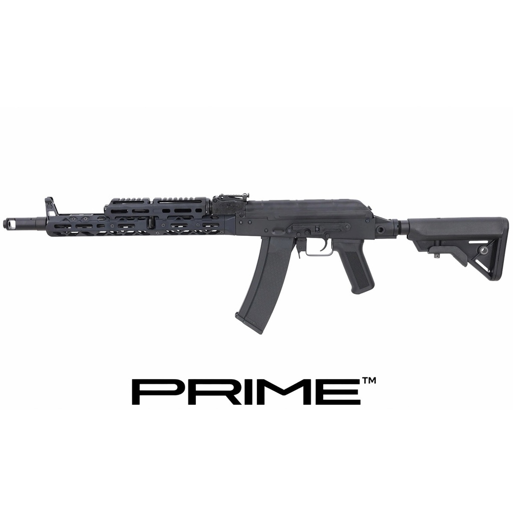FUSIL SPECNA ARMS PRIME KPYK SA-PJ18 ASTER II BRUSHLESS NEGRO