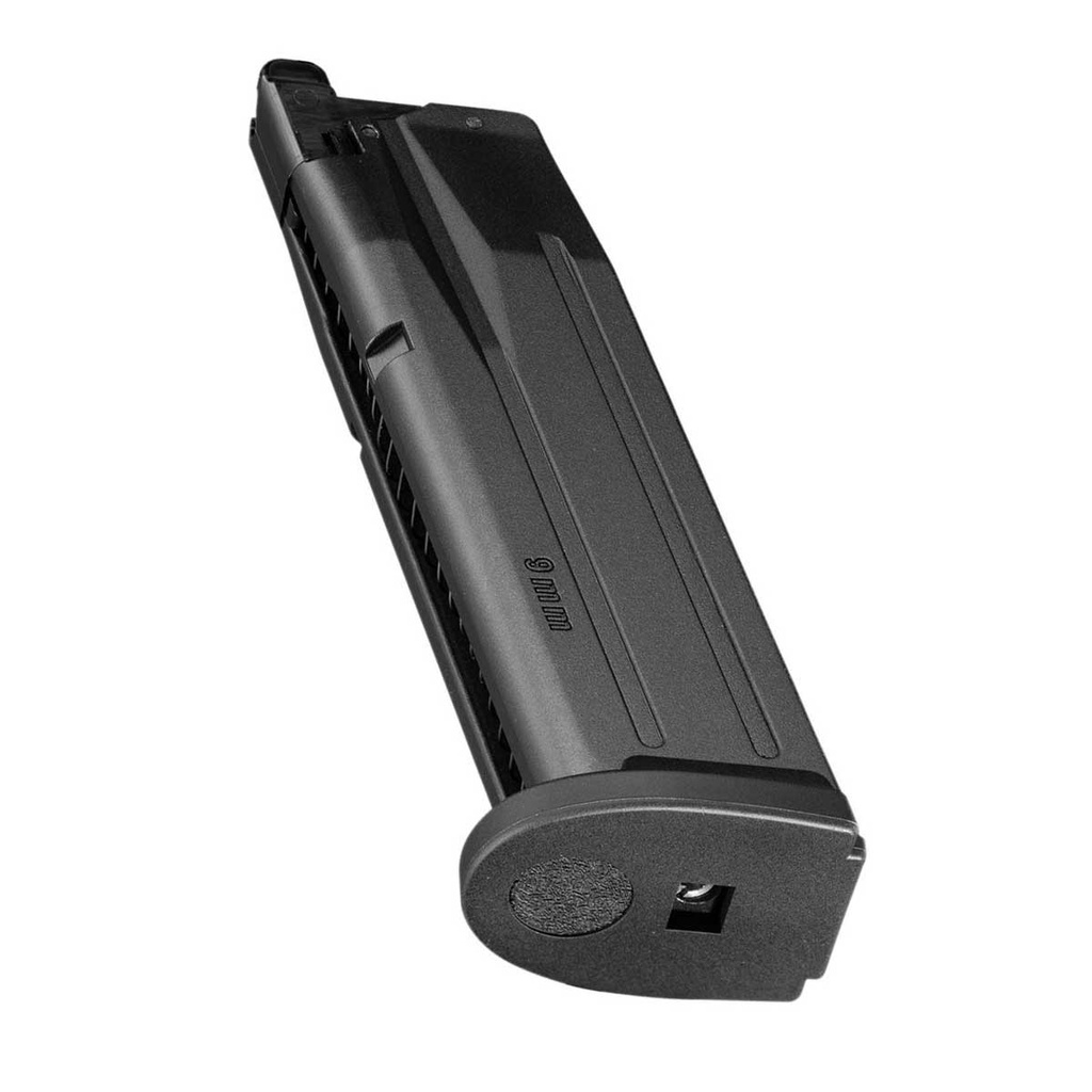 CARGADOR PISTOLA MARUI P320 GAS NEGRO