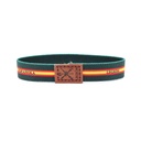 PULSERA IMMORTAL ELASTICA LEGION VERDE