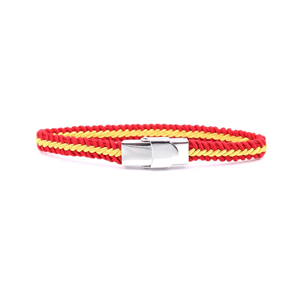 PULSERA IMMORTAL CIERRE METALICO ESPAÑA
