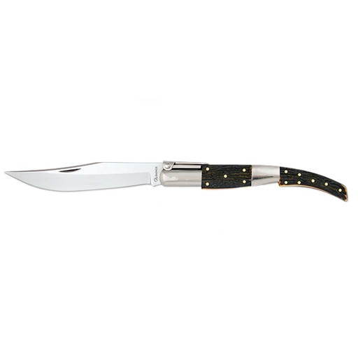 [01838] NAVAJA ARABE 12 CM IMITACION CIERVO