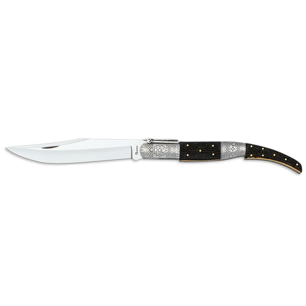 NAVAJA ARABE 13.5CM IMITACION CIERVO