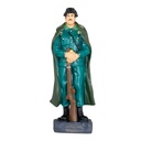 FIGURA RESINA TOLE10 GUARDIA CIVIL CAPOTE