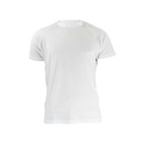 CAMISETA IMMORTAL QUICK DRY BLANCA