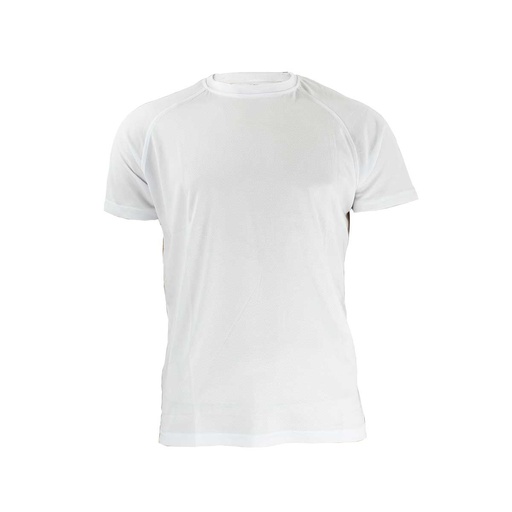 [IW130105-WH-XS] CAMISETA IMMORTAL QUICK DRY BLANCA (XS)