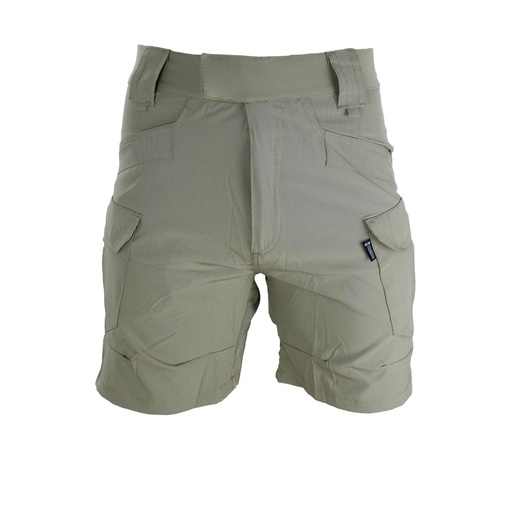 [IW-83014-CO-S] PANTALON CORTO IMMORTAL ZETA STREET COYOTE (S)