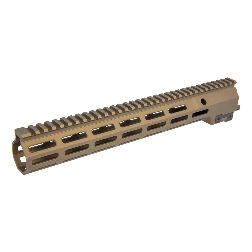 GUARDAMANOS SPECNA ARMS U-STYLE M-LOK 13.5'' BRONCE