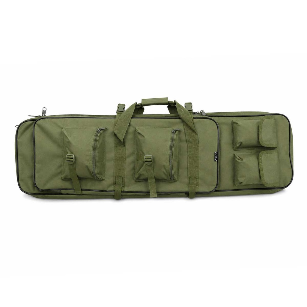 FUNDA FUSIL CORSO CORSAIR MK2 VERDE