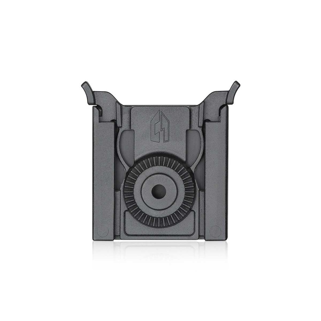 ADAPTADOR ENGANCHE RAPIDO AMOMAX QR GEN.2 NEGRO
