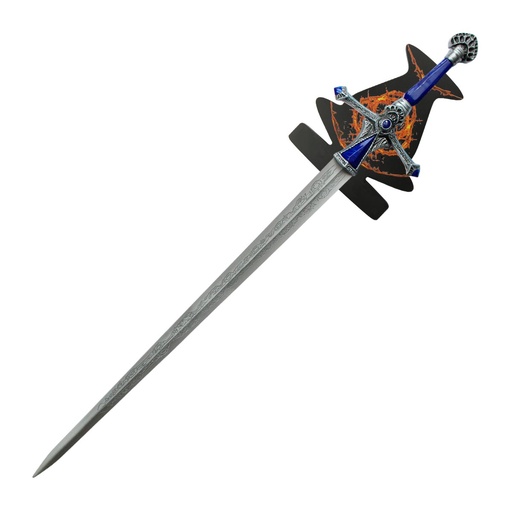 [BH-6080] ESPADA BH 6080 EDR 109CM ACERO AZUL-PLATA
