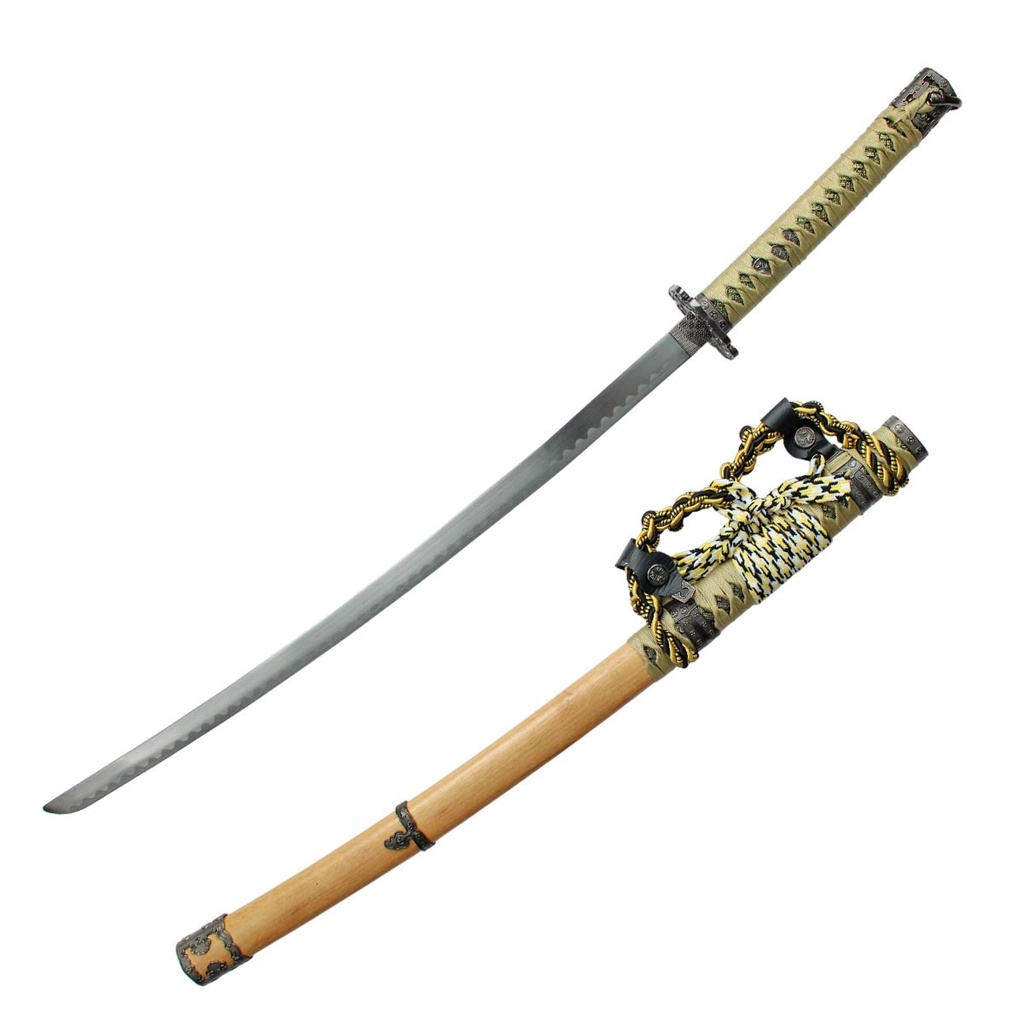 KATANA BH 4034 ORN 102CM MADERA