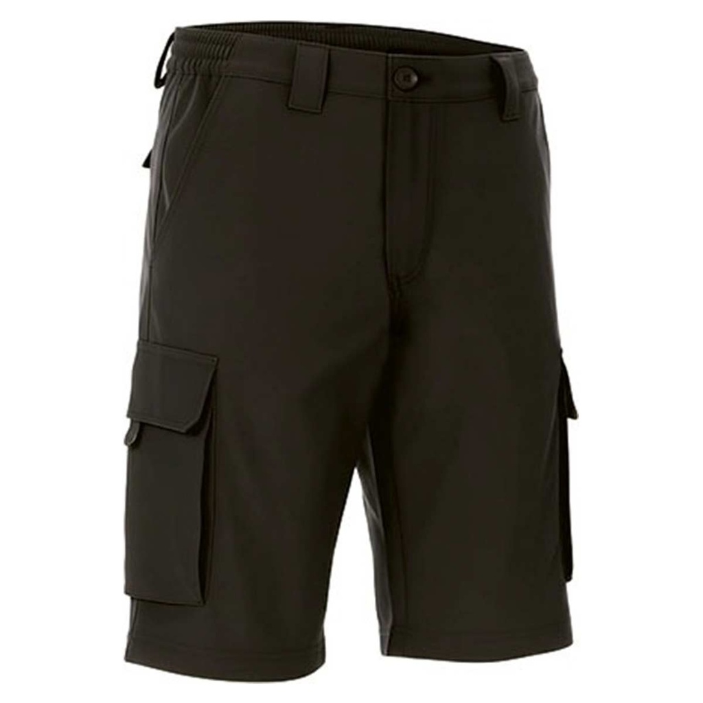 BERMUDA DYLWAN 6 BOLSILLOS NEGRA