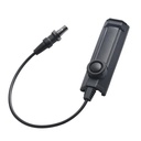 PULSADOR ARSENIC AS7010 PARA LINTERNA 2 FUNCIONES SF ML NEGRO