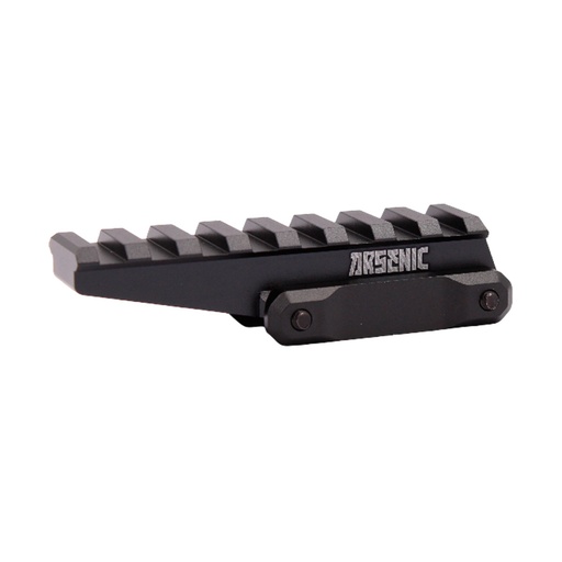 [ARS-32410-BK] ELEVARIS ARSENIC AS207 8 HUECOS NEGRO