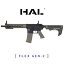 FUSIL SPECNA ARMS SA-F03 FLEX GEN.2 HAL ETU NEGRO-VERDE