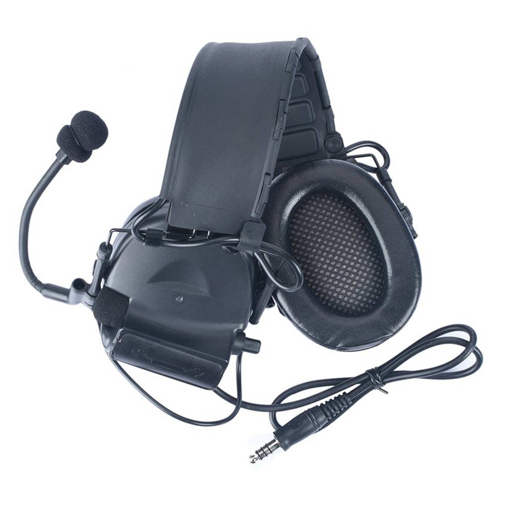 AURICULARES WADSN COMTAC II NEGRO
