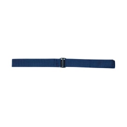 [131187-NVBL] CINTURON VELCRO INTERIOR MARINO