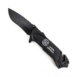 [19520GR256] NAVAJA ALBAINOX LEGION 256 CON FUNDA NEGRA
