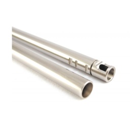 [AZ24737] CAÑON MAPLE LEAF 6.02 AEG 310MM PLATA