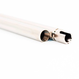 [ML-G84/AZ30053] CAÑON MAPLE LEAF 6.02 GBB 84MM  PLATA