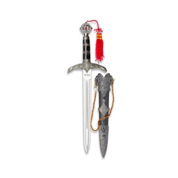 [32269] DAGA ALBAINOX TOLE10 26.7 CM PLATA
