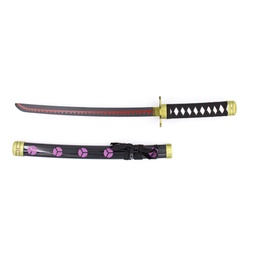 [BH-2038] KATANA BH MINI 2038 OPC 45CM NEGRA