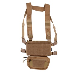 [CRS-220014-1] CHEST RIG CORSO FLINT MK1 COMPACT COYOTE
