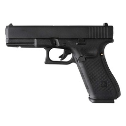 [WE-45-G001VB-BK] PISTOLA WE G17 V5 4.5MM FULL METAL NEGRA